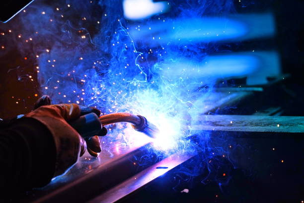 Best Automation and Robotic Welding in Hutchinson, KS